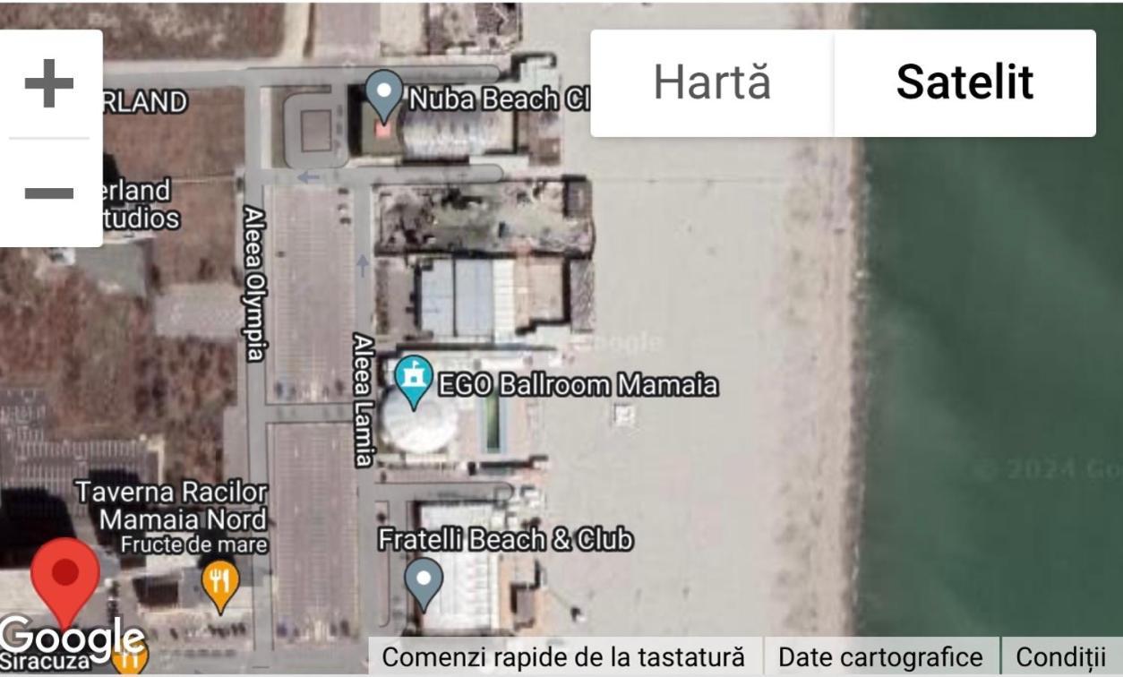 Apartament 2 Camere Samerland Mamaia Nord Εξωτερικό φωτογραφία