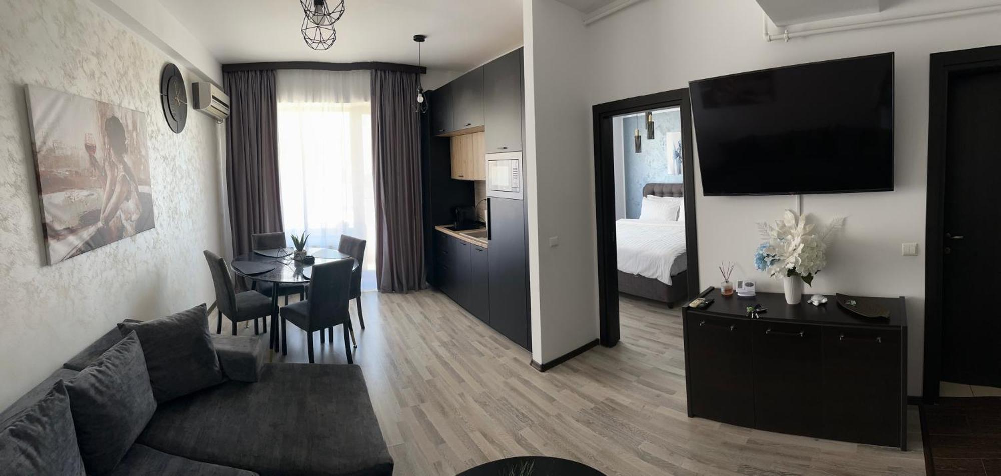 Apartament 2 Camere Samerland Mamaia Nord Εξωτερικό φωτογραφία