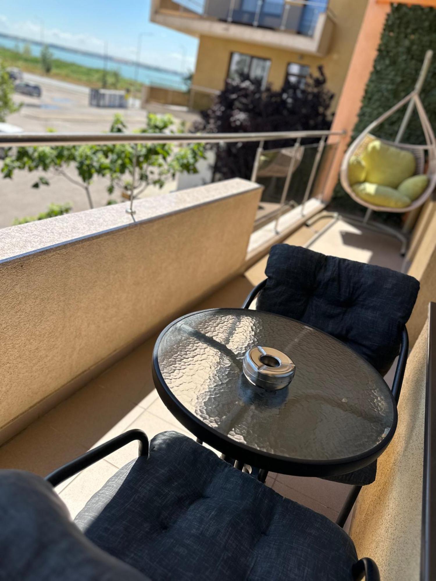 Apartament 2 Camere Samerland Mamaia Nord Εξωτερικό φωτογραφία