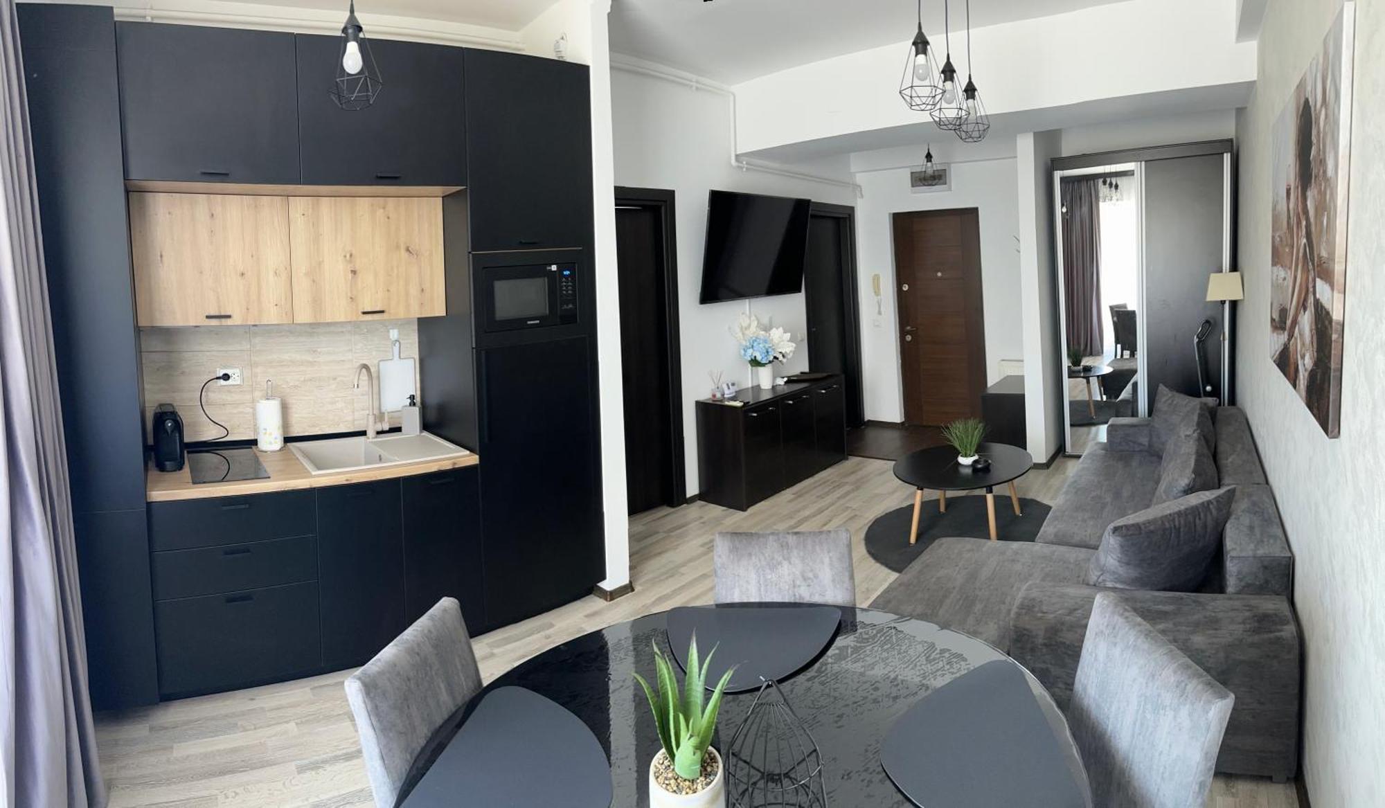 Apartament 2 Camere Samerland Mamaia Nord Εξωτερικό φωτογραφία