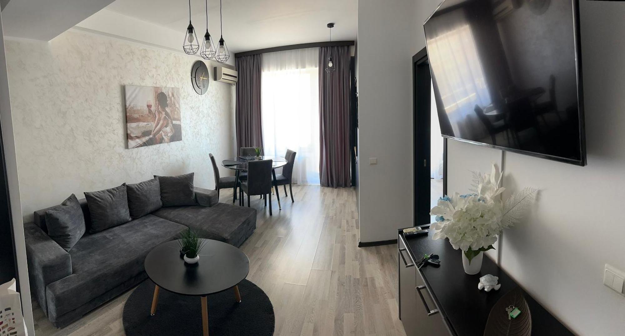 Apartament 2 Camere Samerland Mamaia Nord Εξωτερικό φωτογραφία